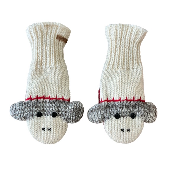 Delux Mittens - Picture 1 of 2